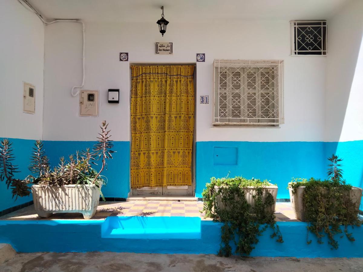 Dar Hkaiem Otel Hammam Sousse Dış mekan fotoğraf