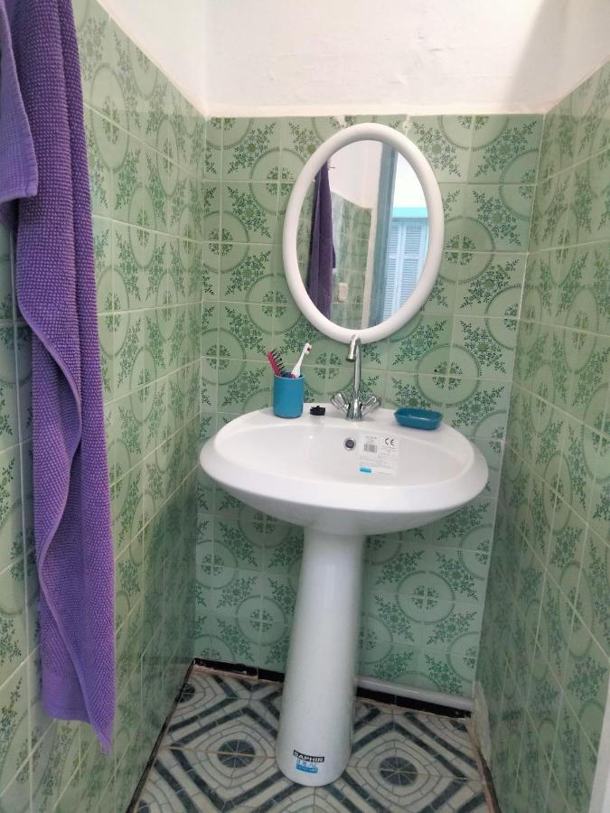 Dar Hkaiem Otel Hammam Sousse Dış mekan fotoğraf