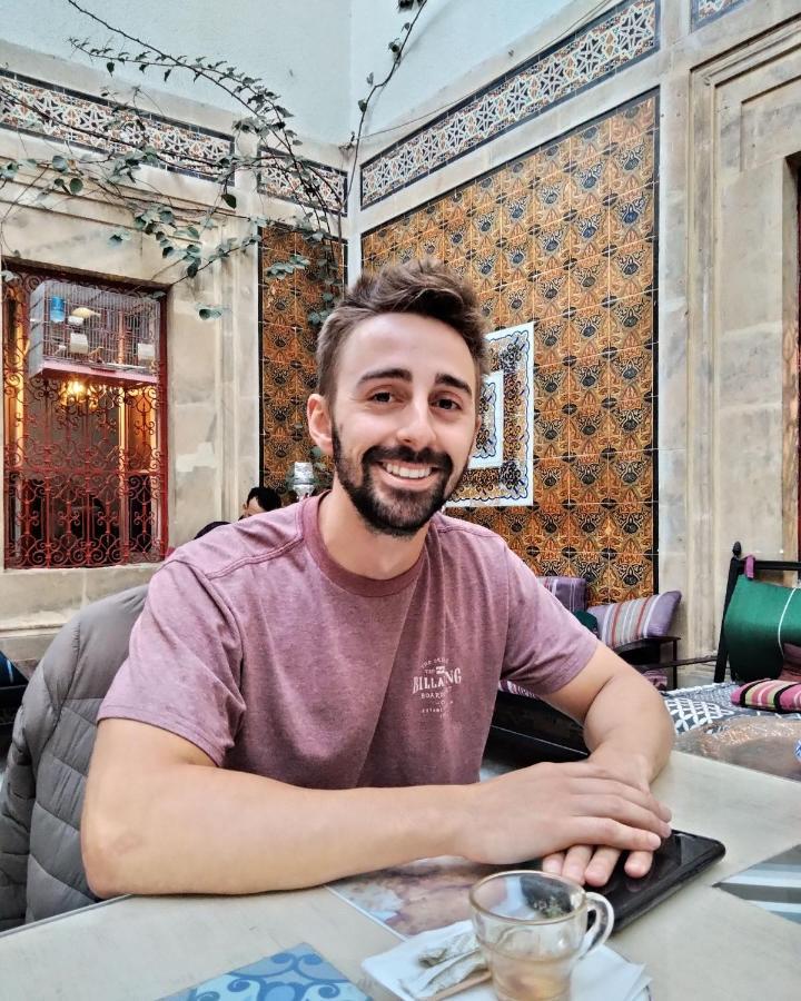 Dar Hkaiem Otel Hammam Sousse Dış mekan fotoğraf