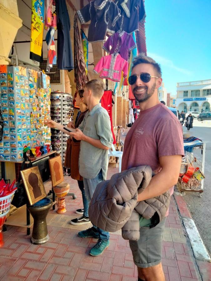 Dar Hkaiem Otel Hammam Sousse Dış mekan fotoğraf