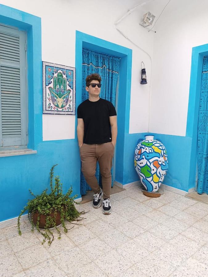 Dar Hkaiem Otel Hammam Sousse Dış mekan fotoğraf