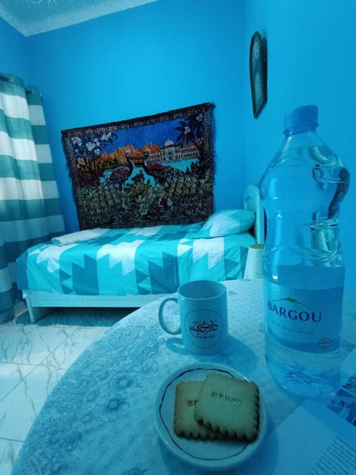 Dar Hkaiem Otel Hammam Sousse Dış mekan fotoğraf