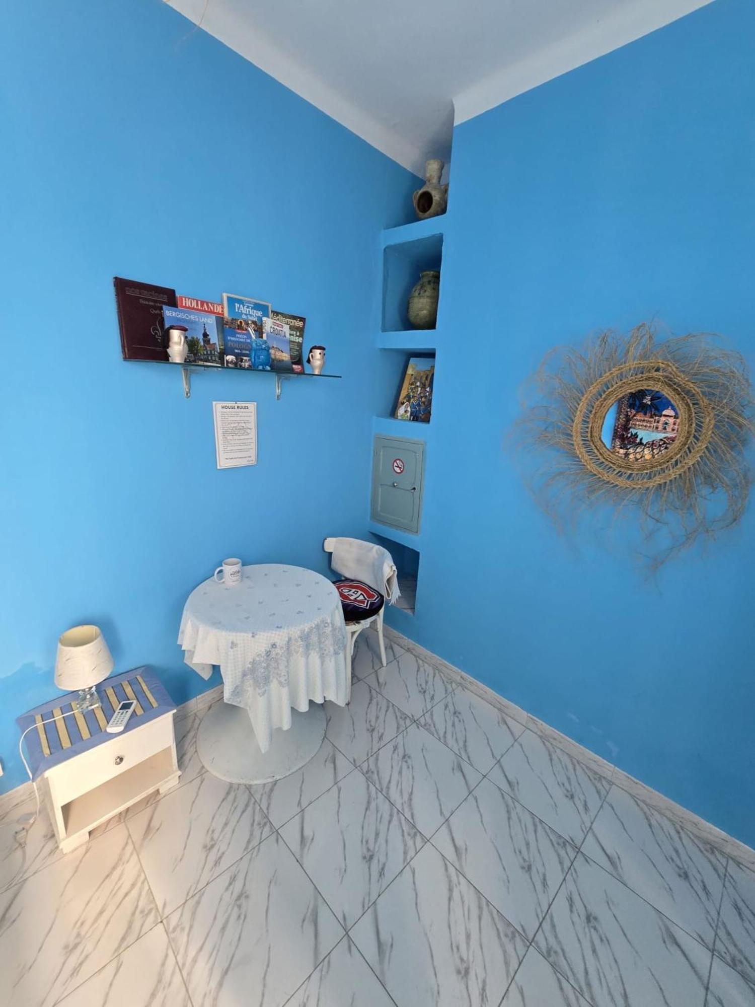 Dar Hkaiem Otel Hammam Sousse Dış mekan fotoğraf