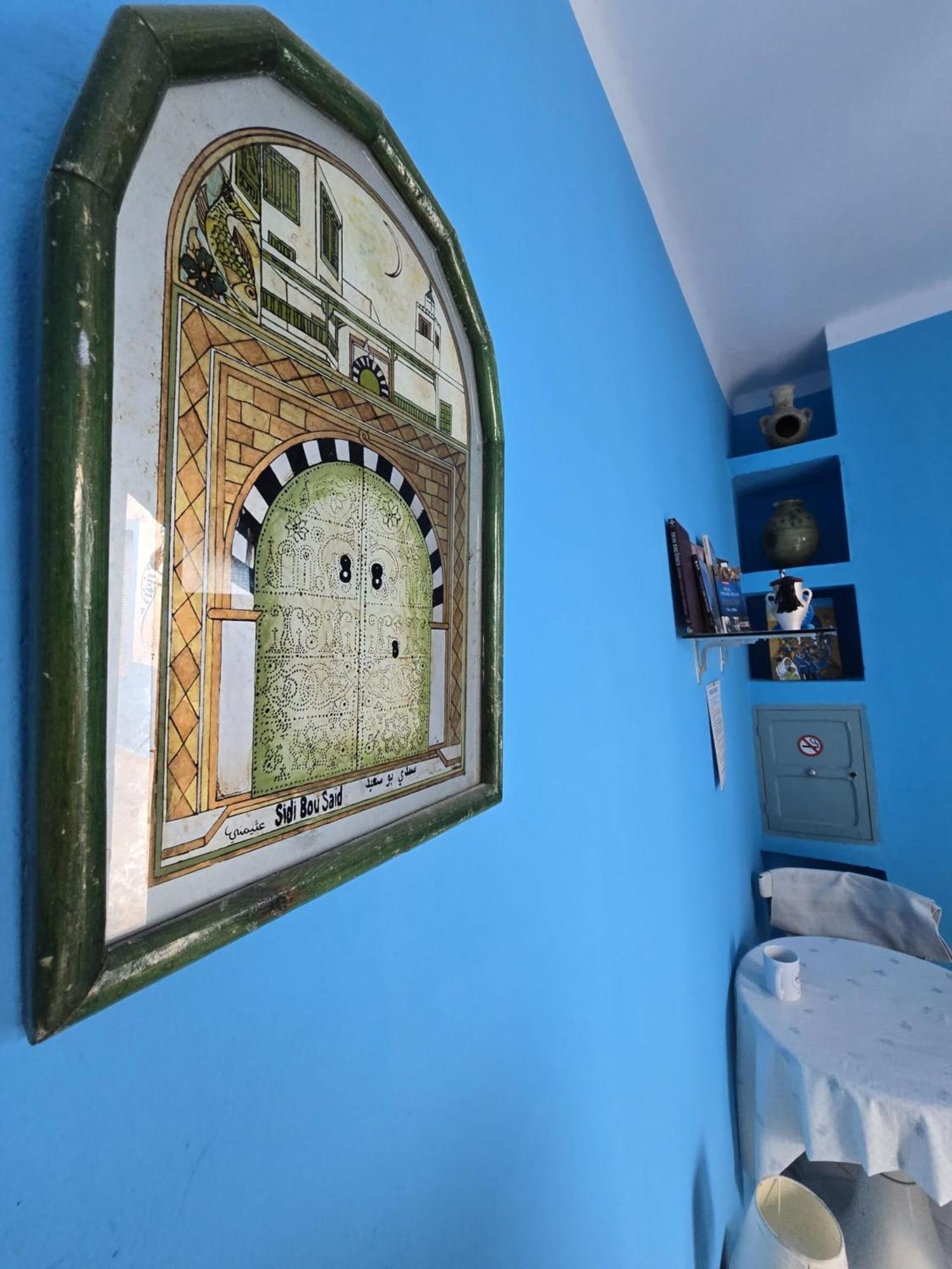 Dar Hkaiem Otel Hammam Sousse Dış mekan fotoğraf