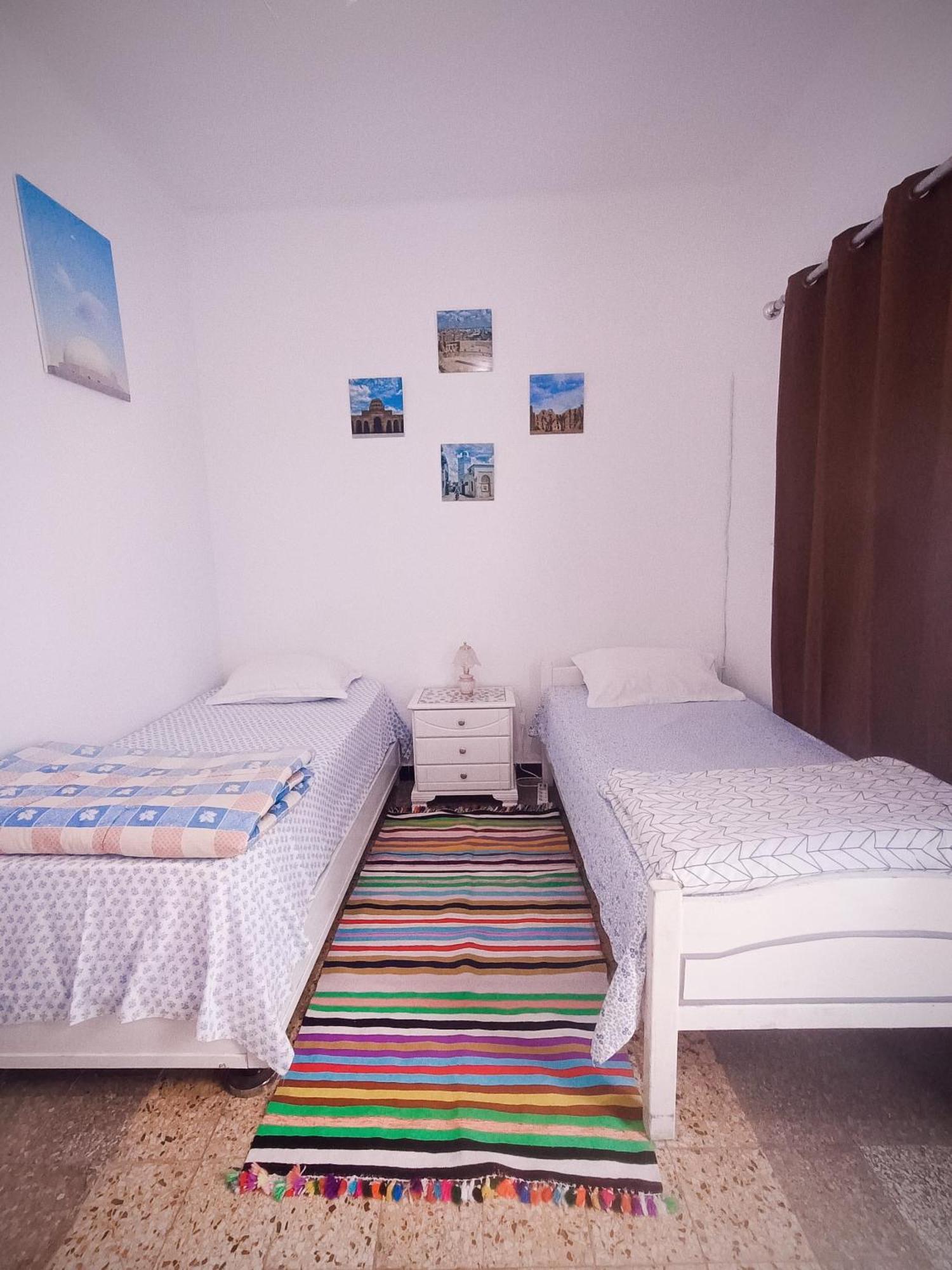 Dar Hkaiem Otel Hammam Sousse Dış mekan fotoğraf