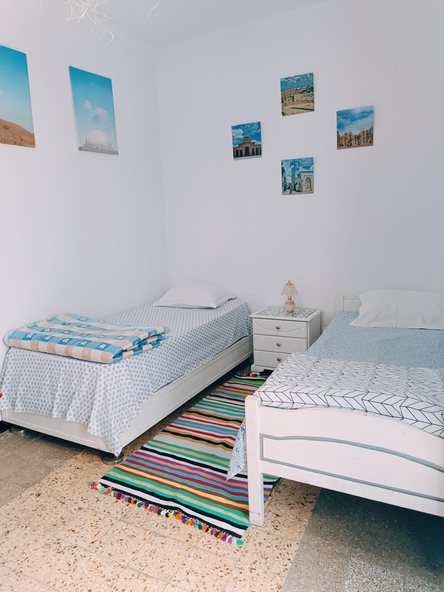 Dar Hkaiem Otel Hammam Sousse Dış mekan fotoğraf